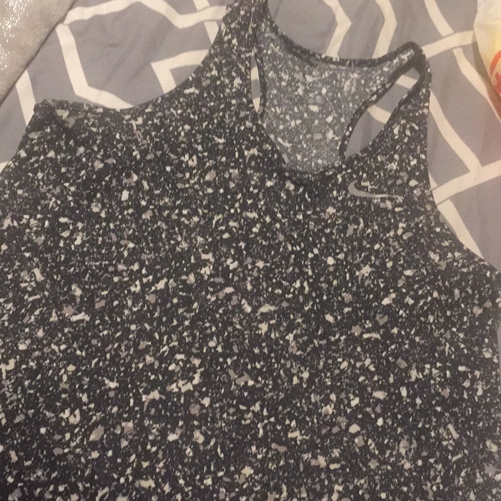 Brand new nike tank top